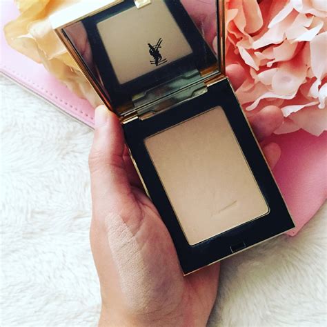 ysl poudre compact radiance puder|Yves Saint Laurent Beaute Powder Compact Radiance Perfection .